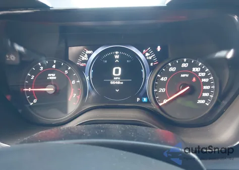 2023 Chevrolet Camaro Rwd 2Ss from USA, damaged, VIN 1G1FH3D70P0151208